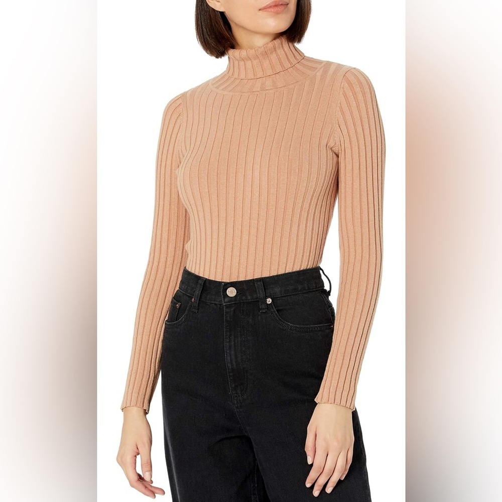 Never worn “The Drop” “Amy” line fitted sweater size large